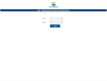 Tablet Screenshot of buscafarm-ams.petrobras.com.br